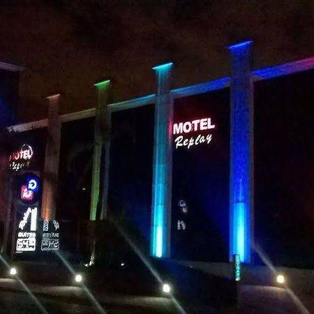 Motel Replay Guarulhos Adults Only Екстер'єр фото
