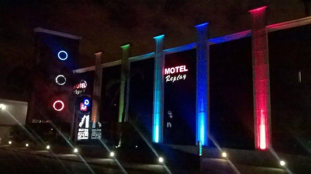 Motel Replay Guarulhos Adults Only Екстер'єр фото